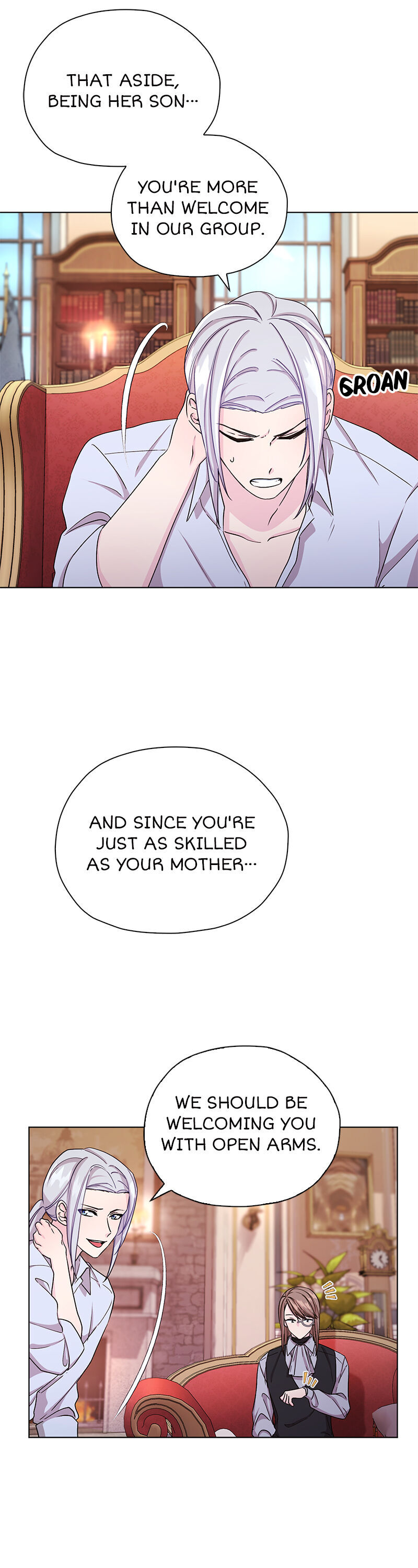 The Daughter of the Elemental King chapter 39 - page 38