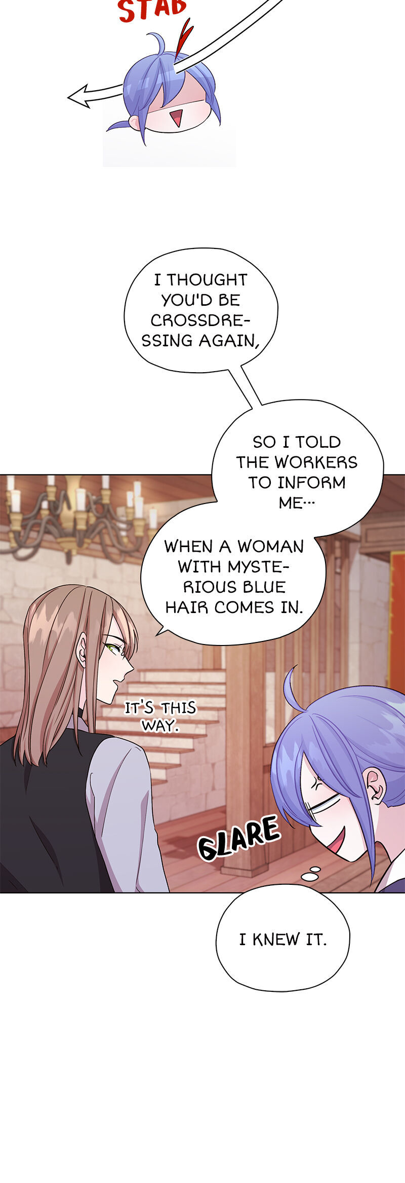 The Daughter of the Elemental King chapter 39 - page 7