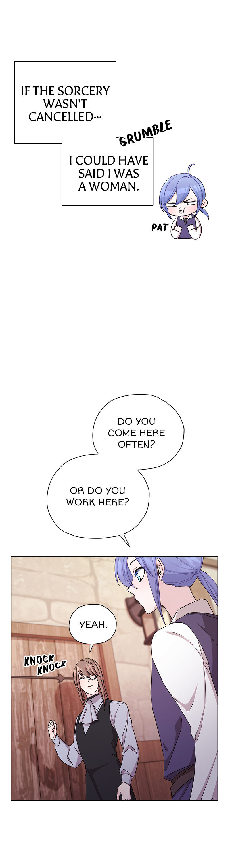 The Daughter of the Elemental King chapter 39 - page 8