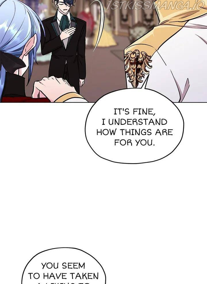 The Daughter of the Elemental King chapter 104 - page 35