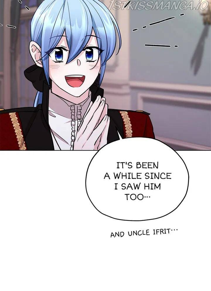 The Daughter of the Elemental King chapter 104 - page 6