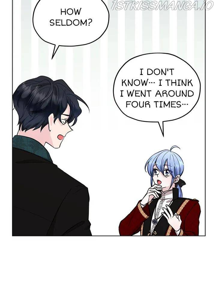 The Daughter of the Elemental King chapter 104 - page 66