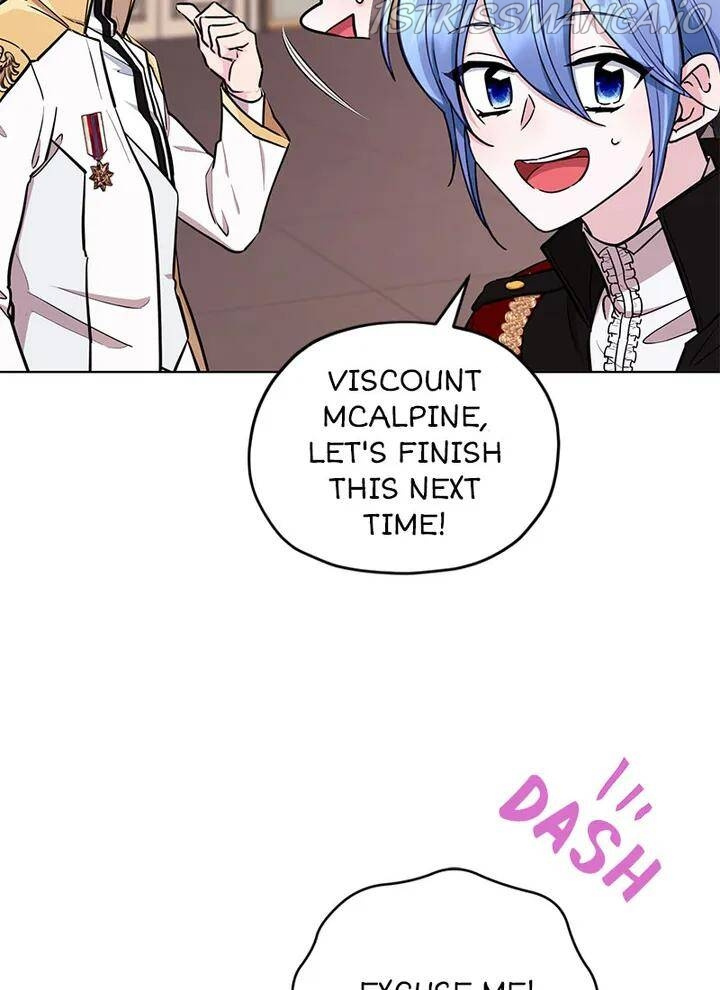 The Daughter of the Elemental King chapter 104 - page 70