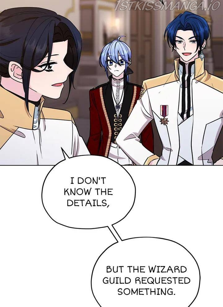 The Daughter of the Elemental King chapter 104 - page 80