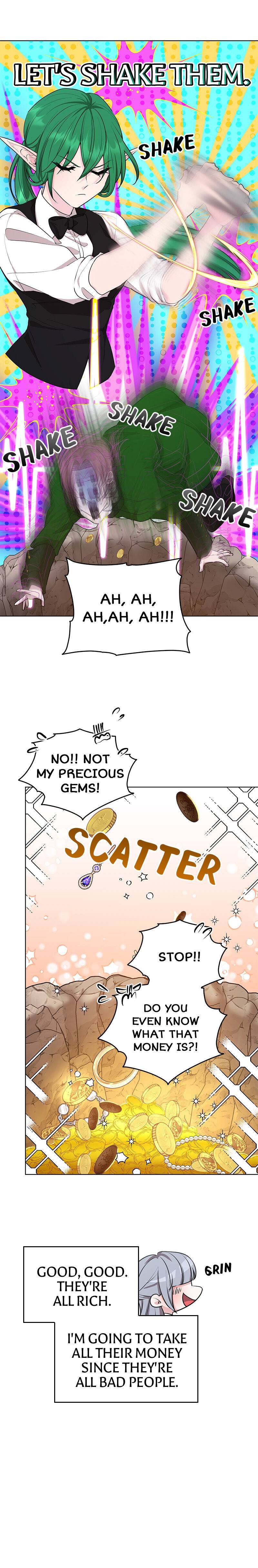 The Daughter of the Elemental King chapter 73 - page 14