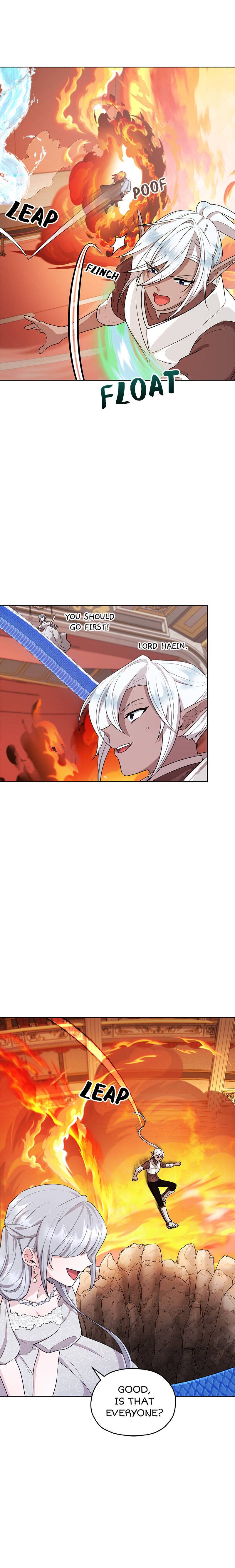 The Daughter of the Elemental King chapter 73 - page 22