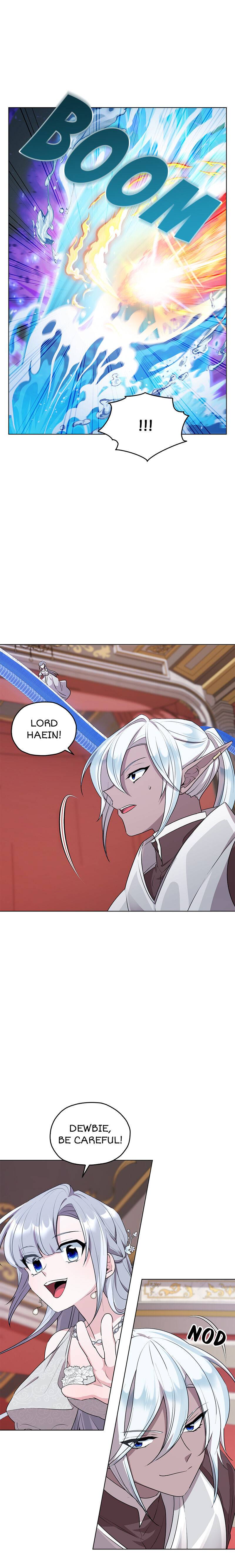 The Daughter of the Elemental King chapter 73 - page 6