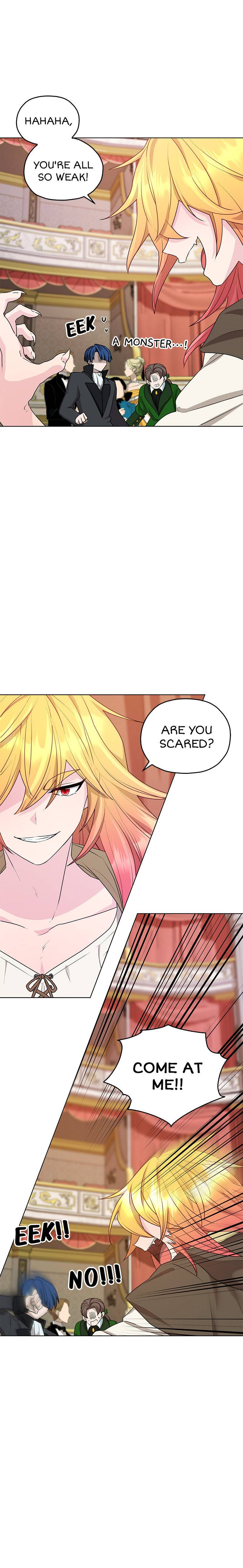 The Daughter of the Elemental King chapter 73 - page 8