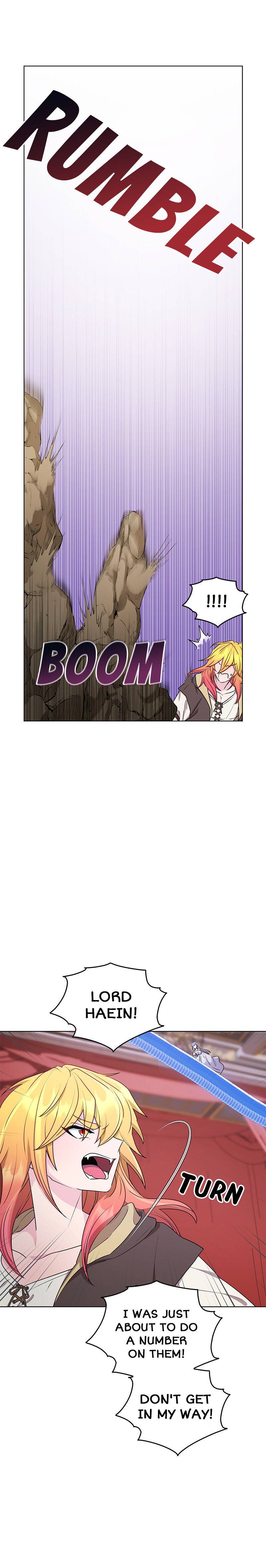 The Daughter of the Elemental King chapter 73 - page 9