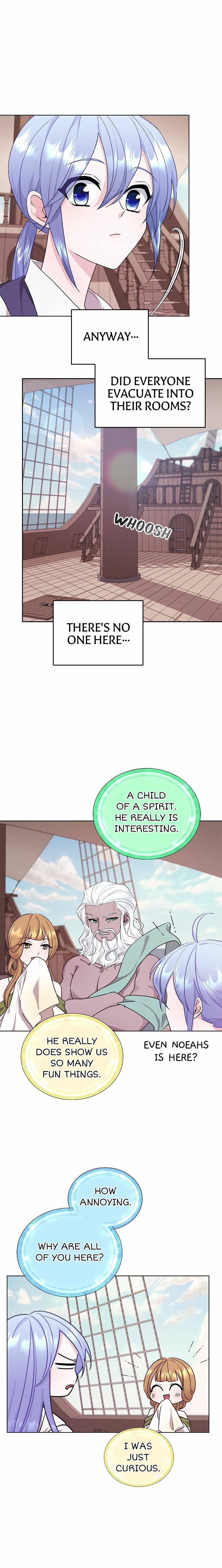 The Daughter of the Elemental King chapter 60 - page 11