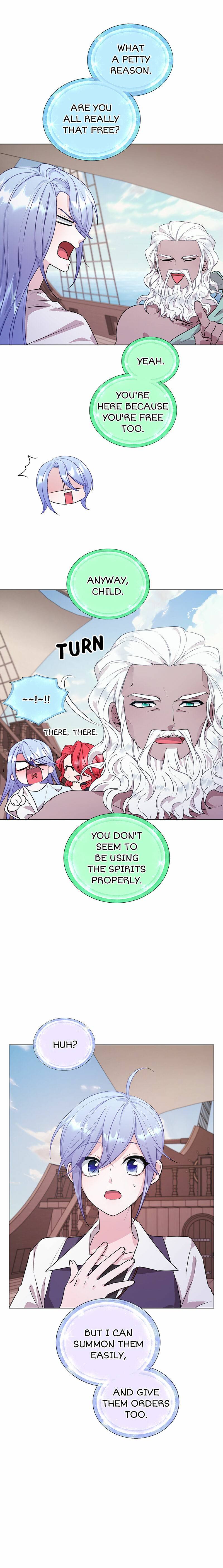 The Daughter of the Elemental King chapter 60 - page 12