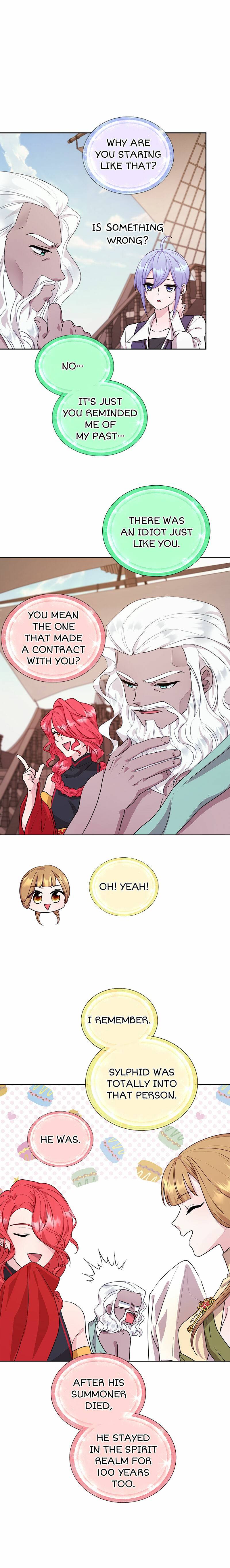 The Daughter of the Elemental King chapter 60 - page 14