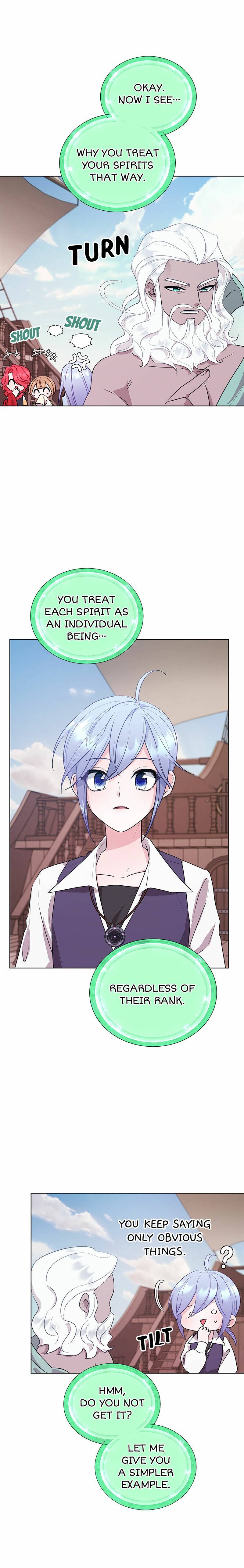 The Daughter of the Elemental King chapter 60 - page 16