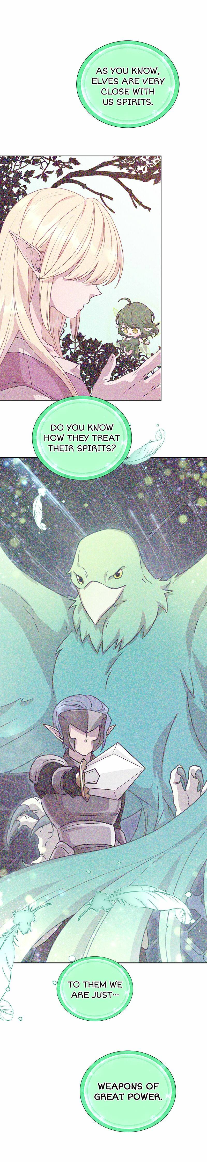 The Daughter of the Elemental King chapter 60 - page 17