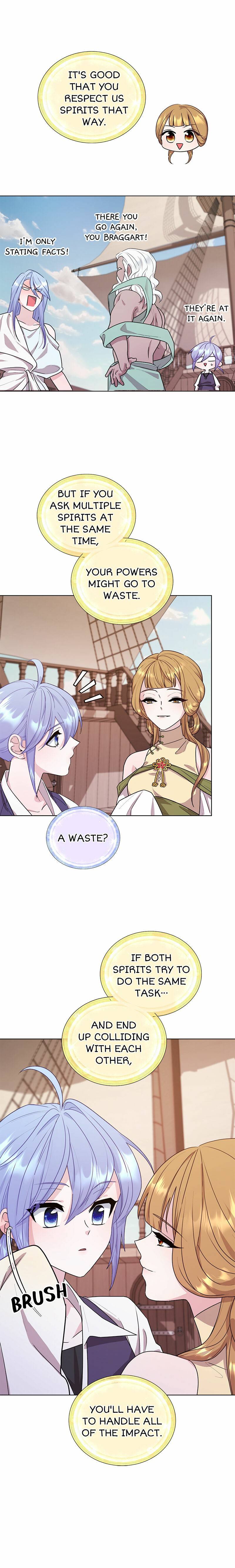 The Daughter of the Elemental King chapter 60 - page 21