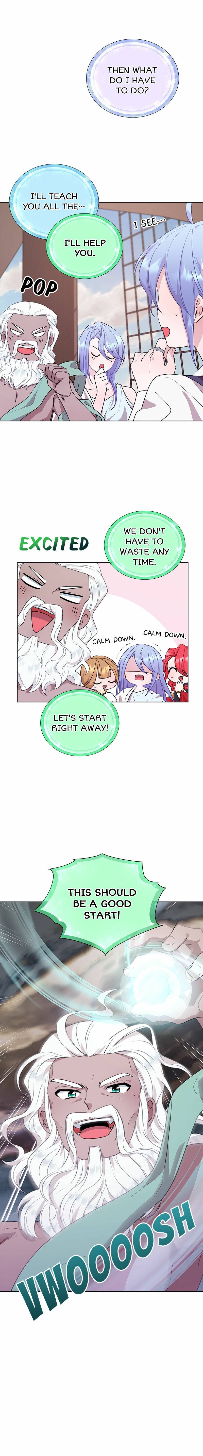 The Daughter of the Elemental King chapter 60 - page 26