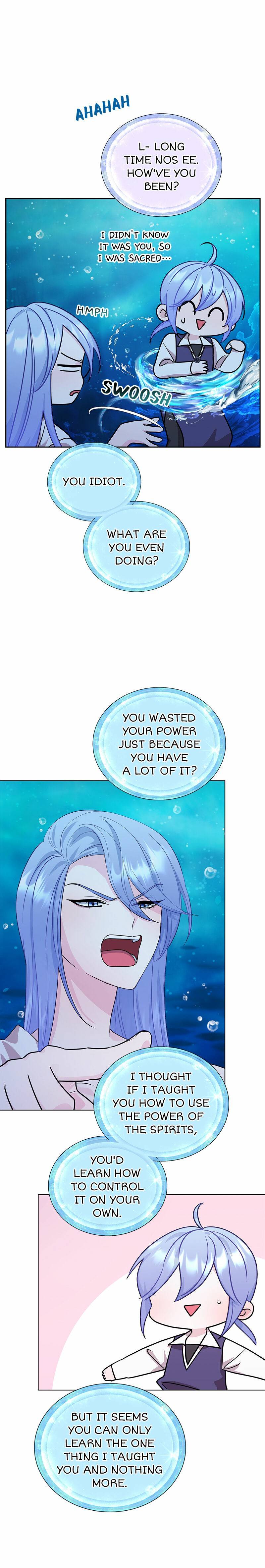 The Daughter of the Elemental King chapter 60 - page 3
