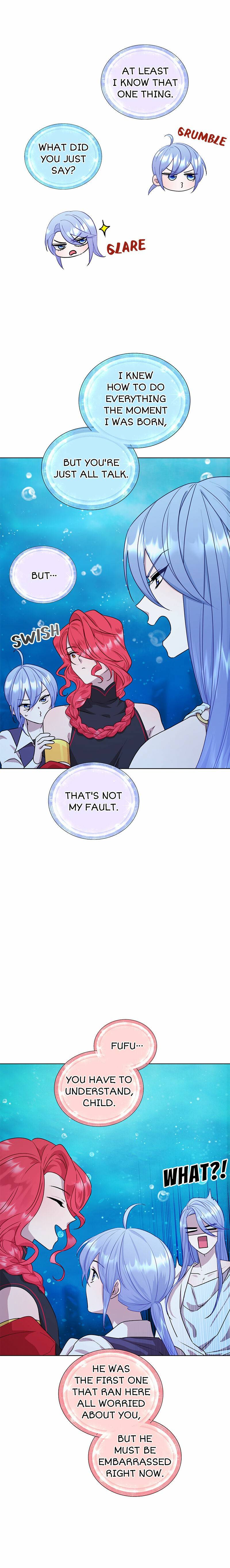 The Daughter of the Elemental King chapter 60 - page 4