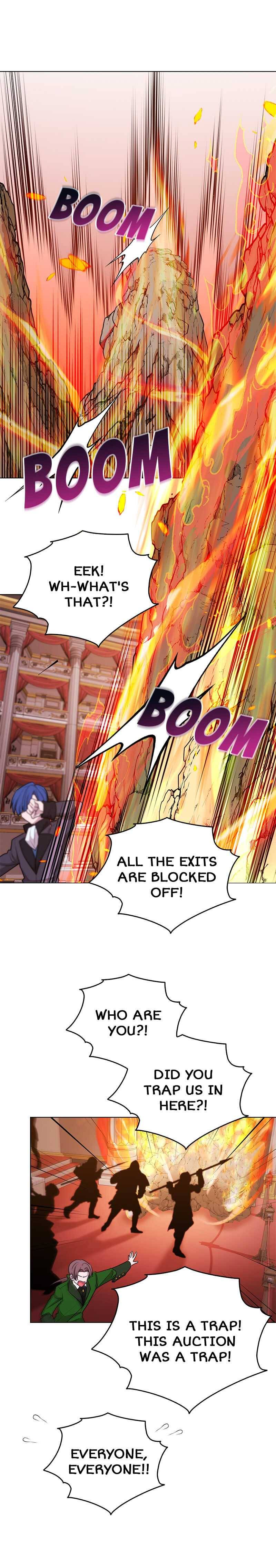 The Daughter of the Elemental King chapter 72 - page 10
