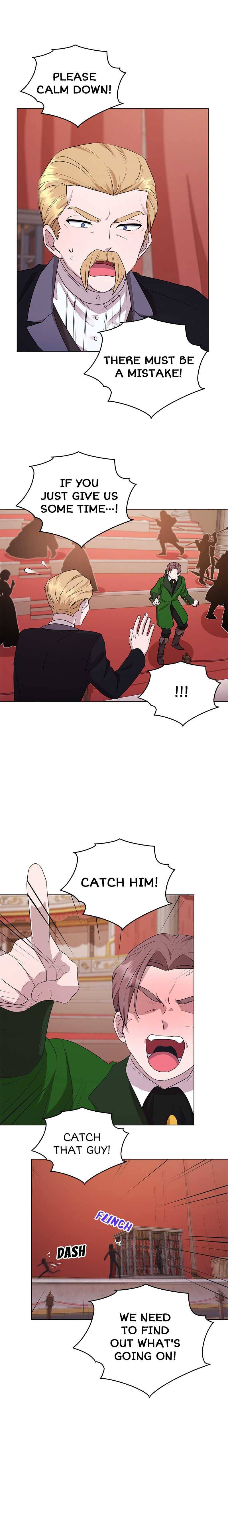 The Daughter of the Elemental King chapter 72 - page 11