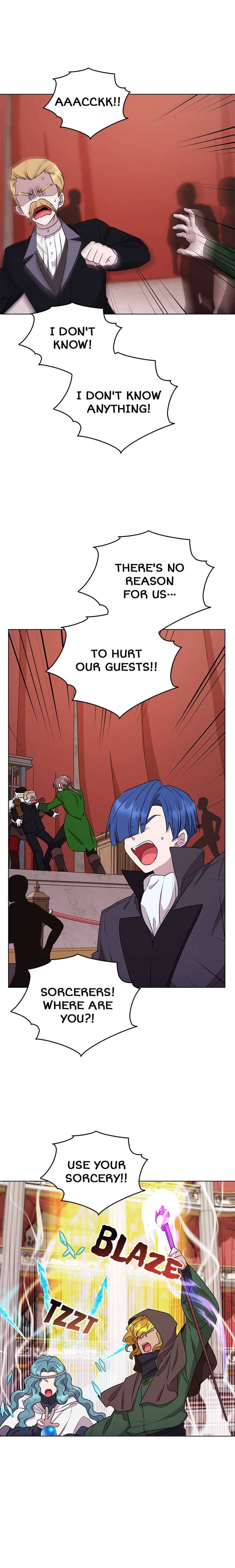 The Daughter of the Elemental King chapter 72 - page 12