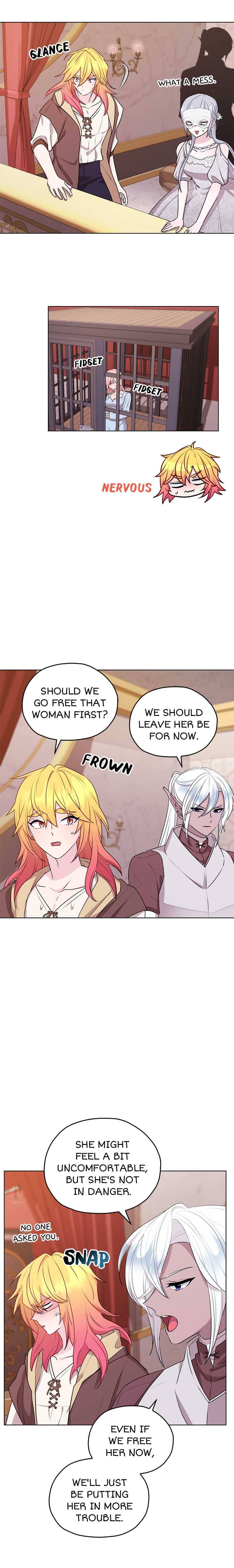 The Daughter of the Elemental King chapter 72 - page 14