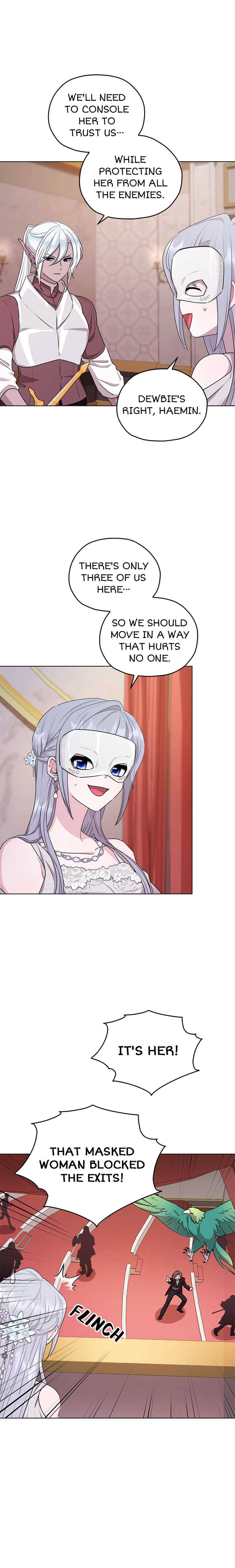The Daughter of the Elemental King chapter 72 - page 15