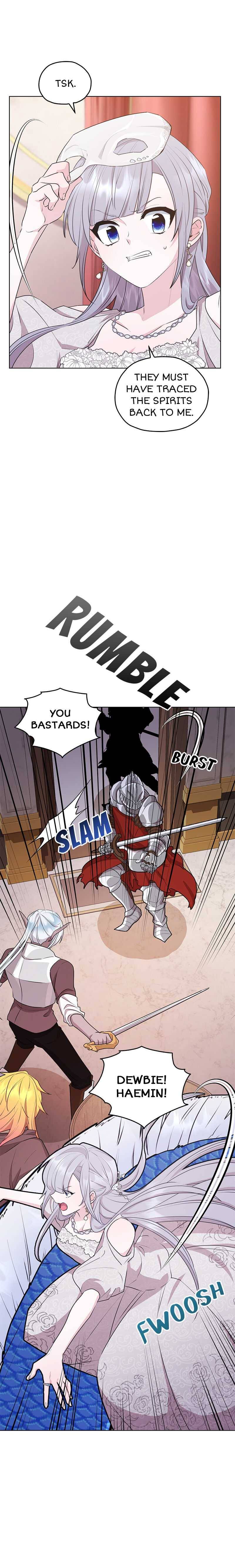 The Daughter of the Elemental King chapter 72 - page 16