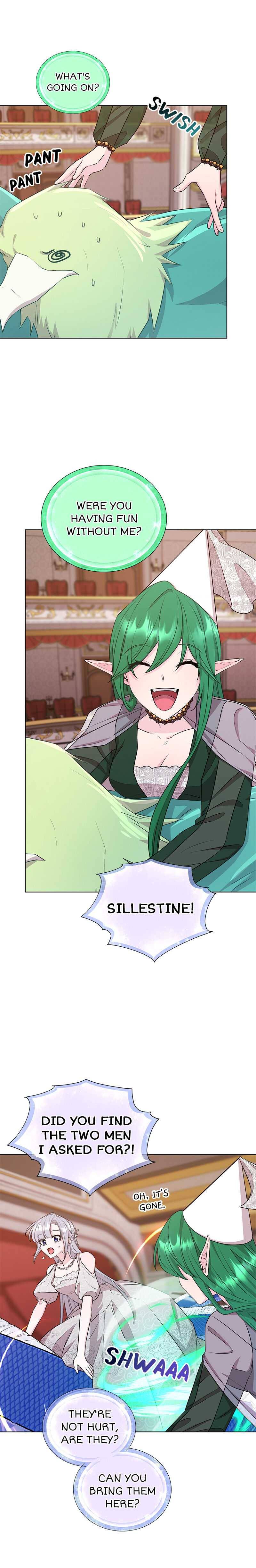 The Daughter of the Elemental King chapter 72 - page 20