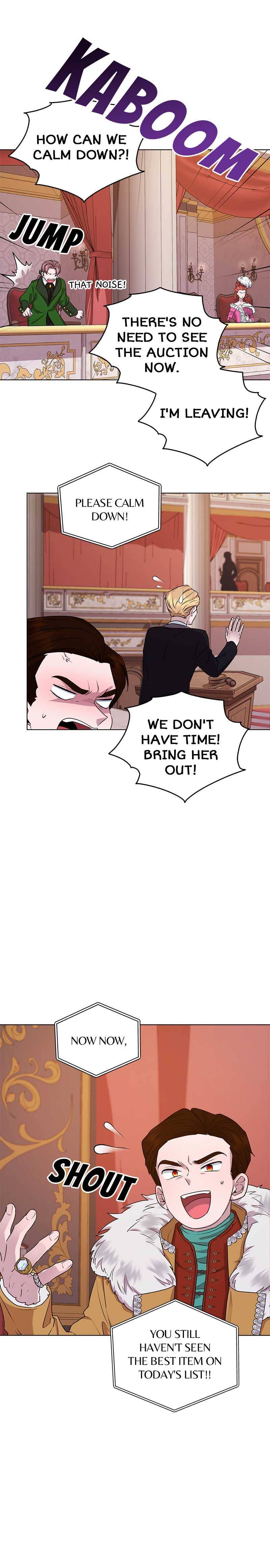The Daughter of the Elemental King chapter 72 - page 3
