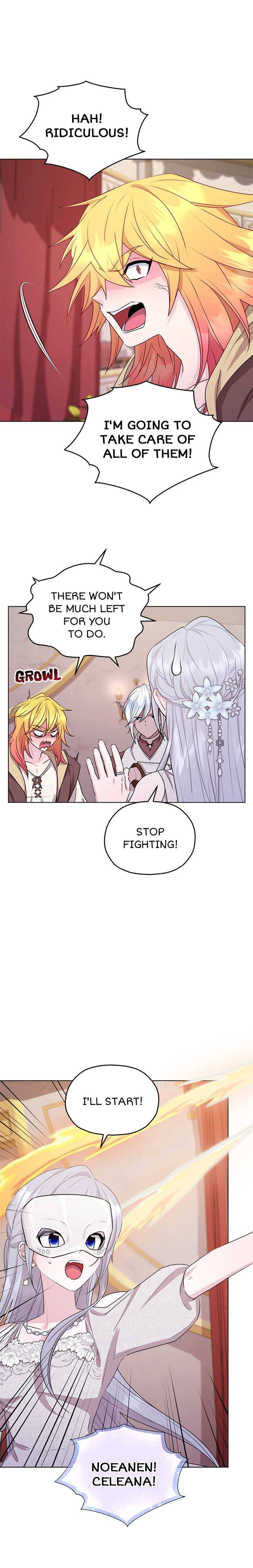 The Daughter of the Elemental King chapter 72 - page 8
