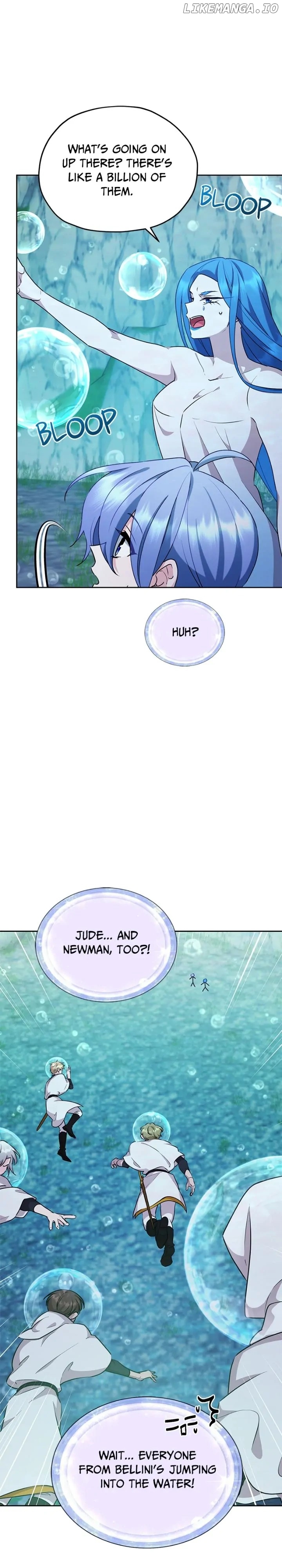 The Daughter of the Elemental King Chapter 151 - page 10
