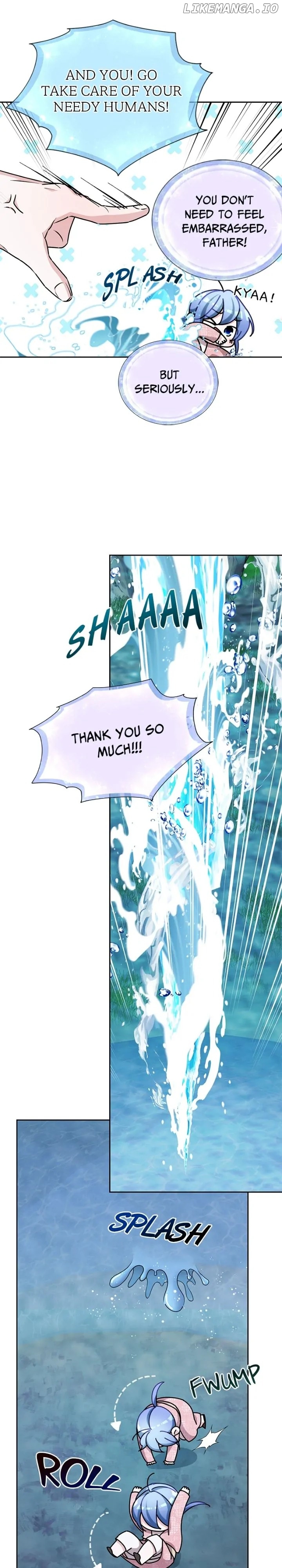 The Daughter of the Elemental King Chapter 151 - page 33