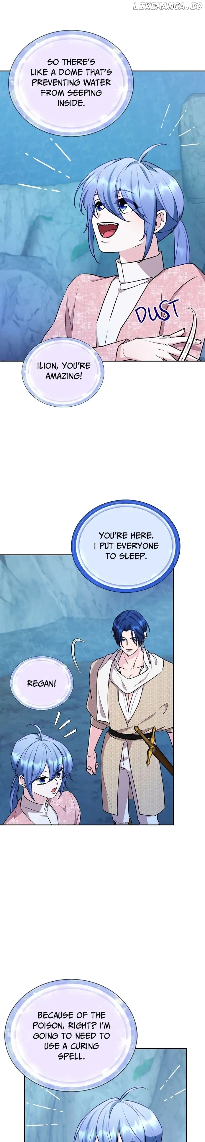 The Daughter of the Elemental King Chapter 151 - page 35