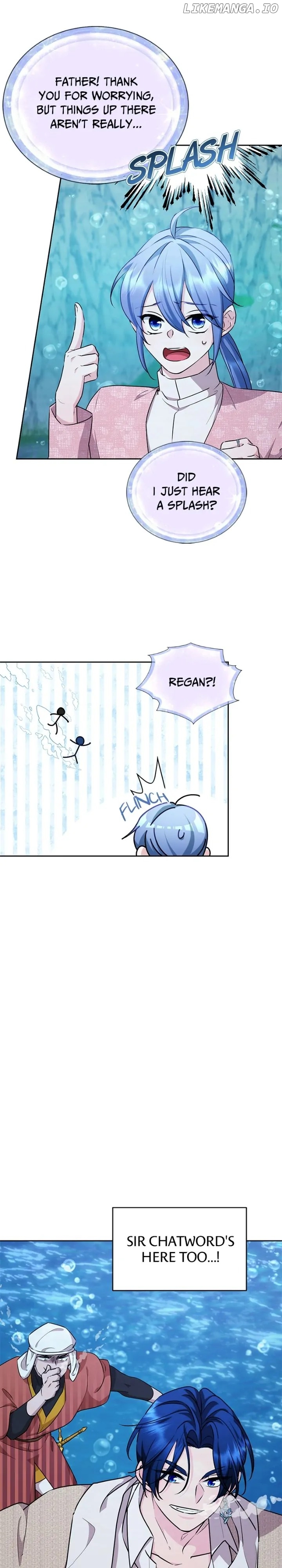The Daughter of the Elemental King Chapter 151 - page 7