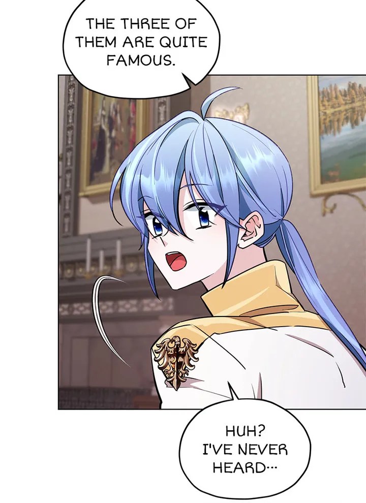 The Daughter of the Elemental King chapter 102 - page 74