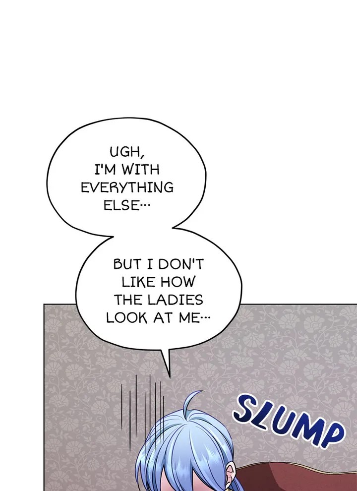 The Daughter of the Elemental King chapter 102 - page 84