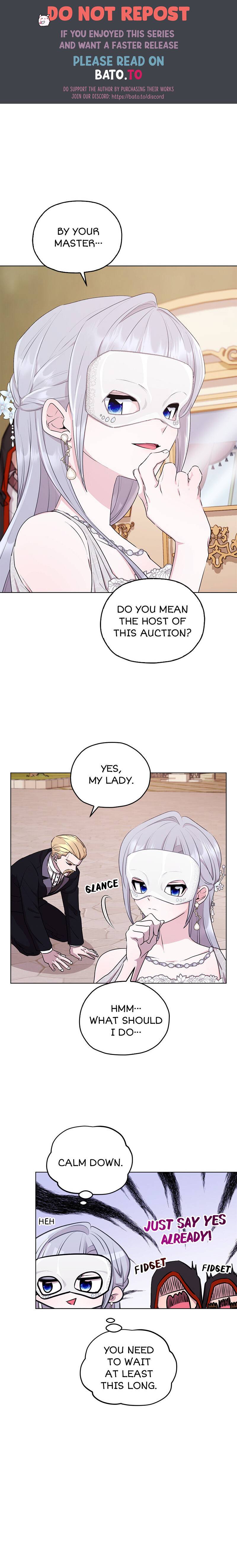 The Daughter of the Elemental King chapter 71 - page 1