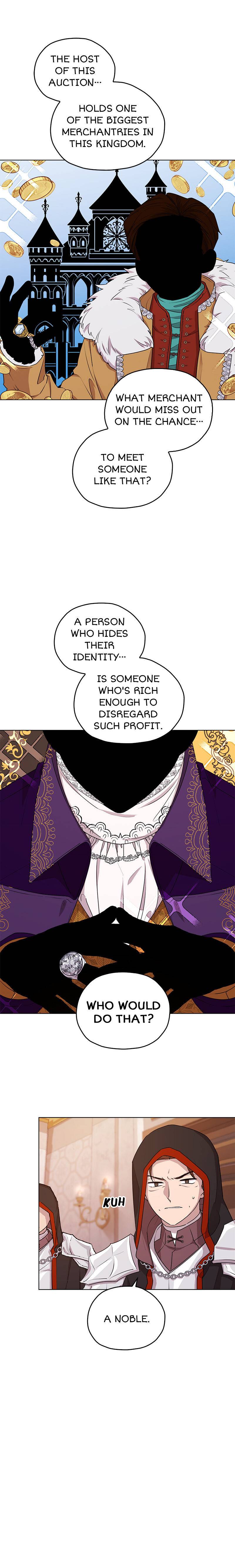 The Daughter of the Elemental King chapter 71 - page 11