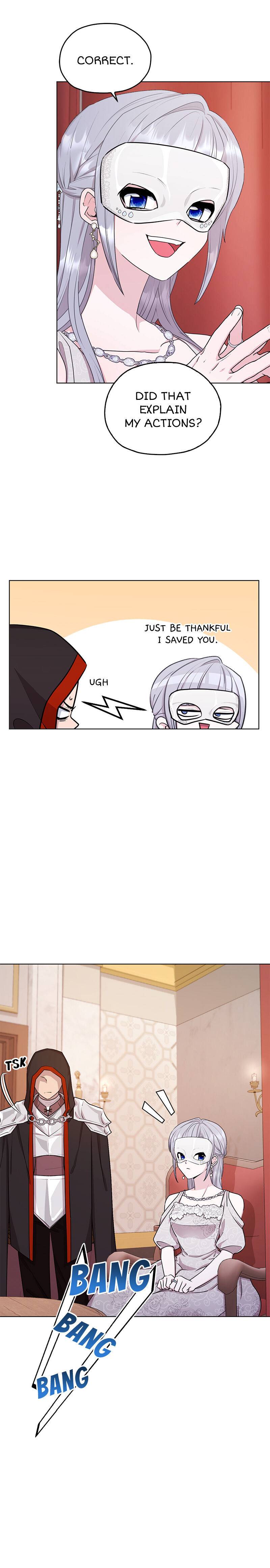 The Daughter of the Elemental King chapter 71 - page 12