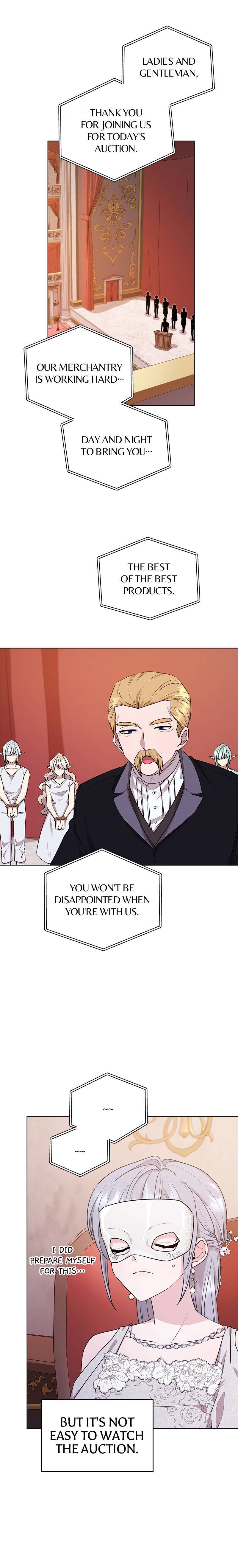 The Daughter of the Elemental King chapter 71 - page 13