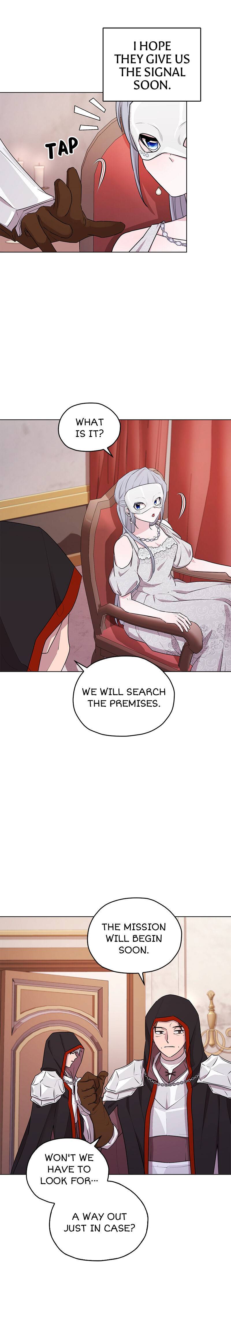 The Daughter of the Elemental King chapter 71 - page 14
