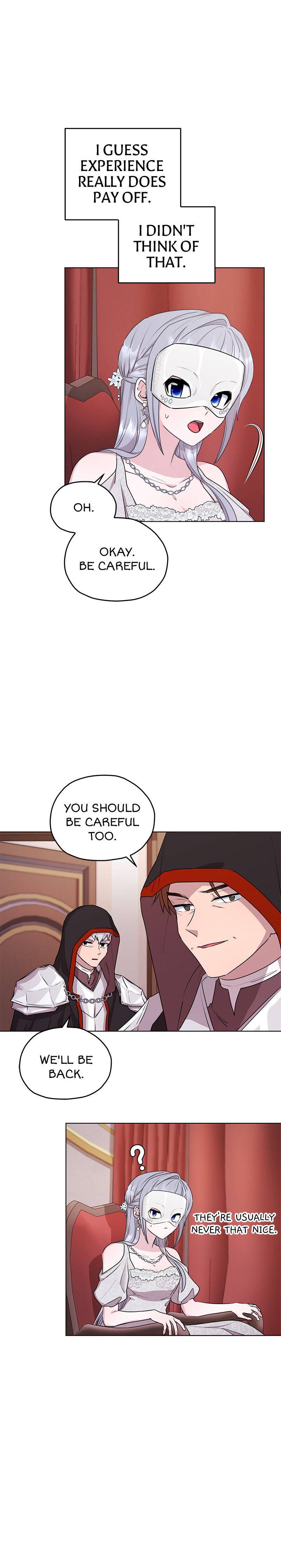 The Daughter of the Elemental King chapter 71 - page 15