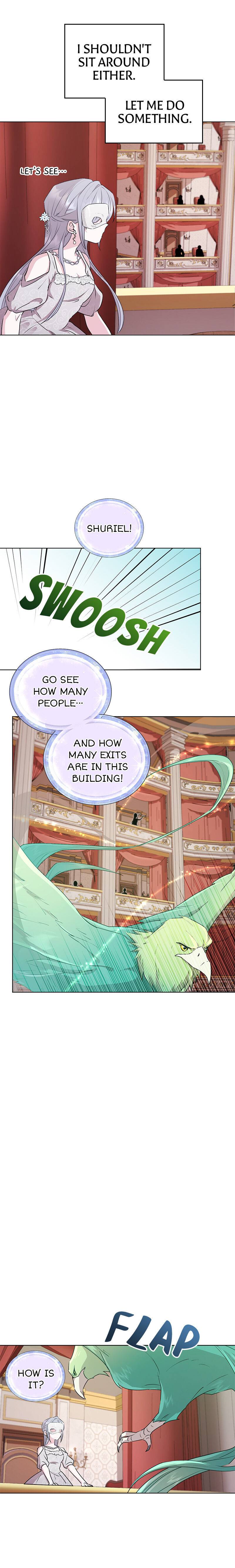 The Daughter of the Elemental King chapter 71 - page 16