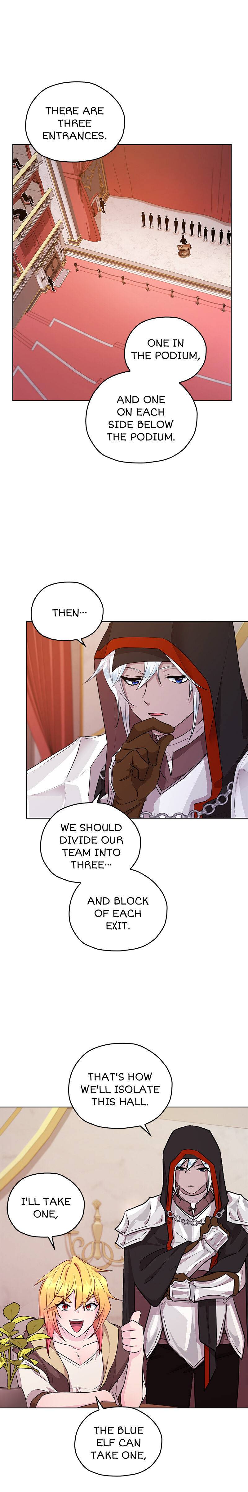 The Daughter of the Elemental King chapter 71 - page 19