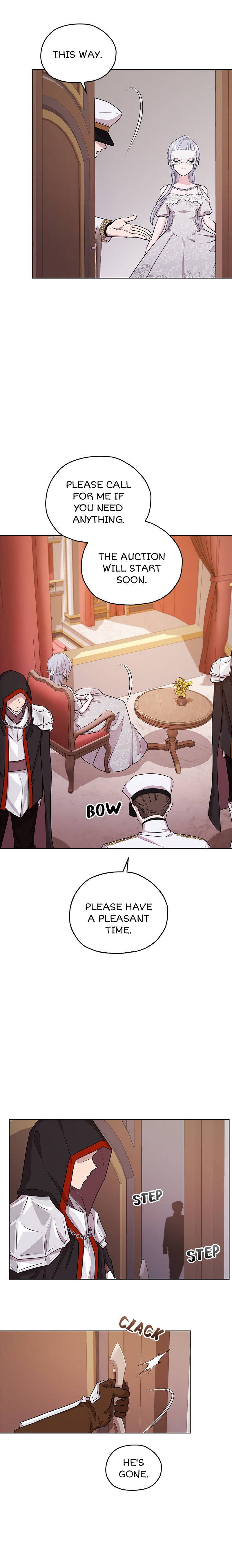 The Daughter of the Elemental King chapter 71 - page 5