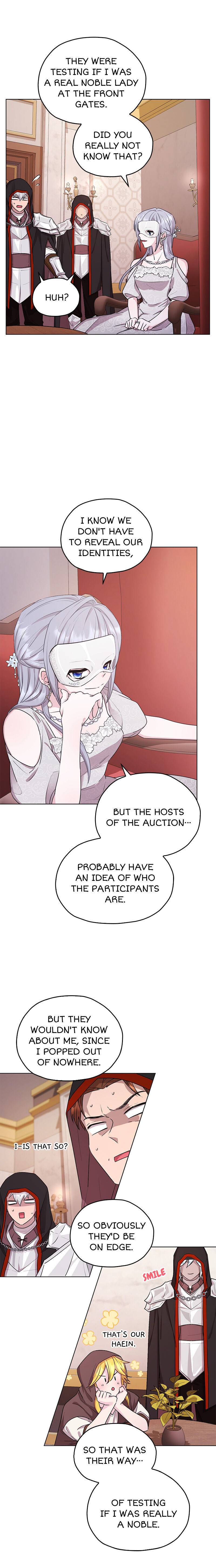 The Daughter of the Elemental King chapter 71 - page 7