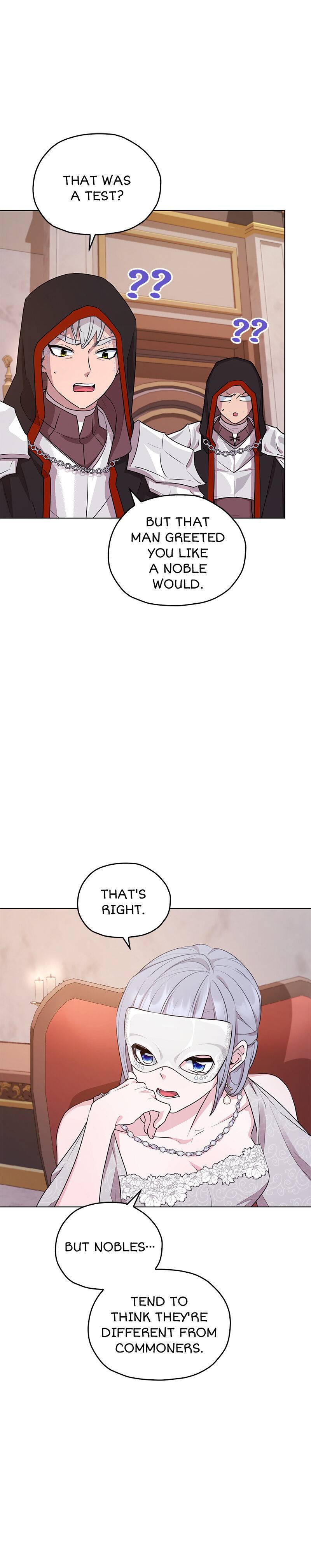 The Daughter of the Elemental King chapter 71 - page 8