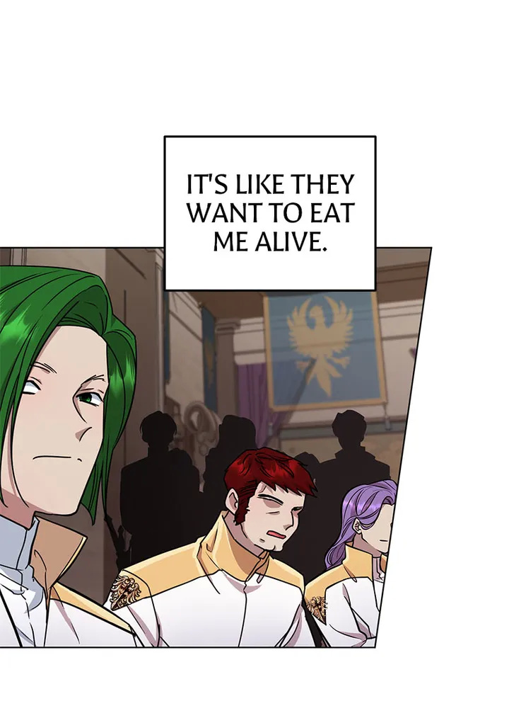 The Daughter of the Elemental King chapter 101 - page 11