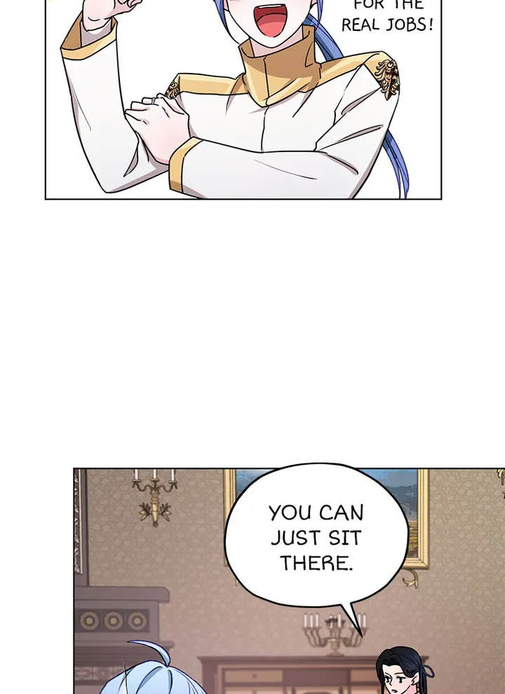 The Daughter of the Elemental King chapter 101 - page 35